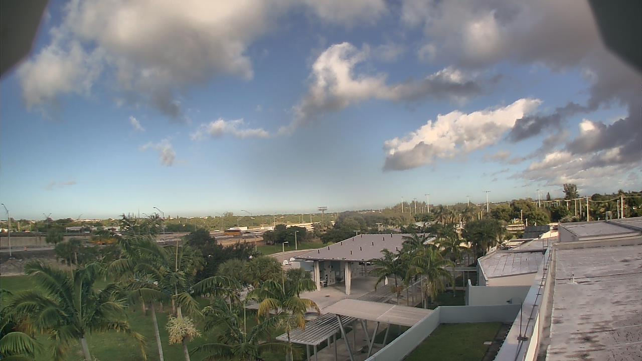 Thumbnail for current weather camera view from Galaxy ES in Boynton Beach, Florida