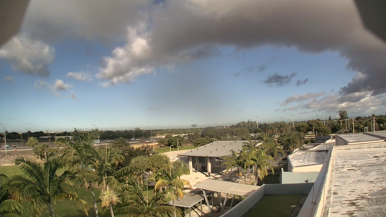 Thumbnail for current weather camera view from Galaxy ES in Boynton Beach, Florida