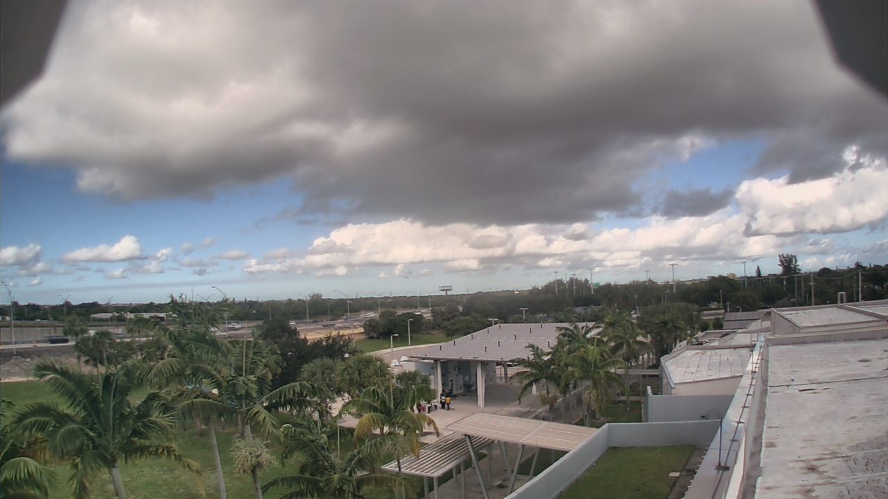 Thumbnail for current weather camera view from Galaxy ES in Boynton Beach, Florida
