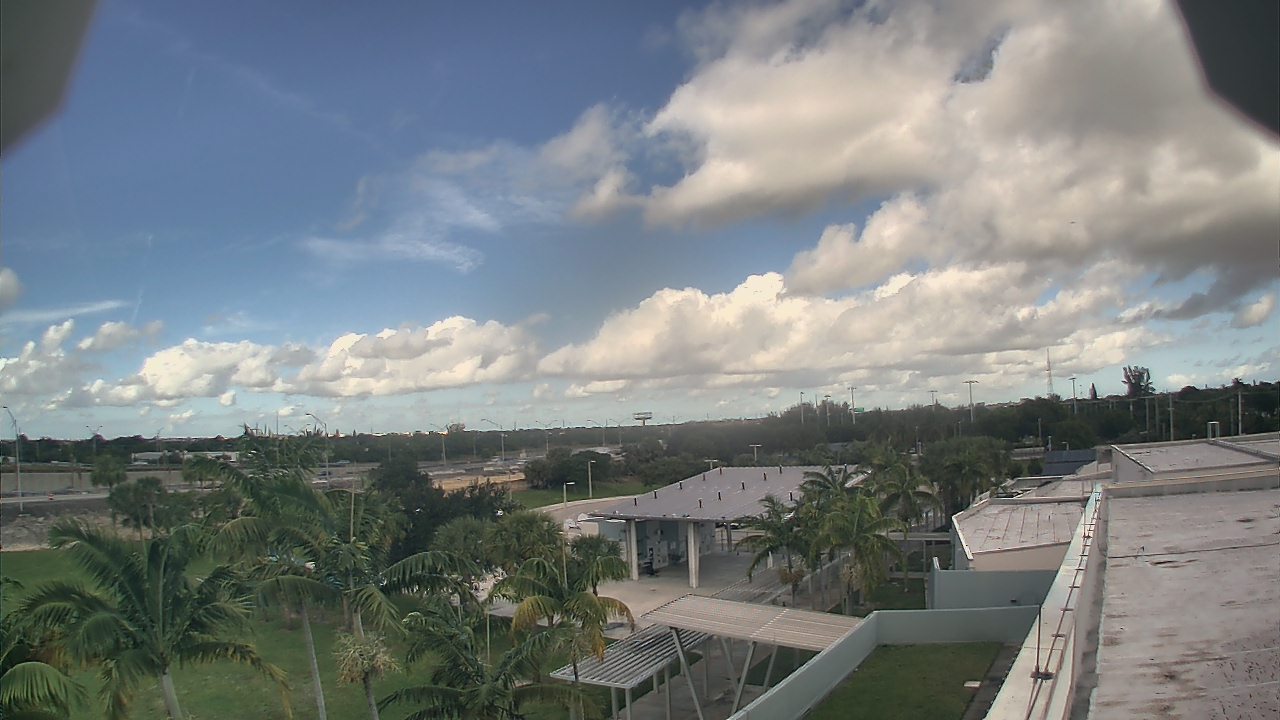 Thumbnail for current weather camera view from Galaxy ES in Boynton Beach, Florida
