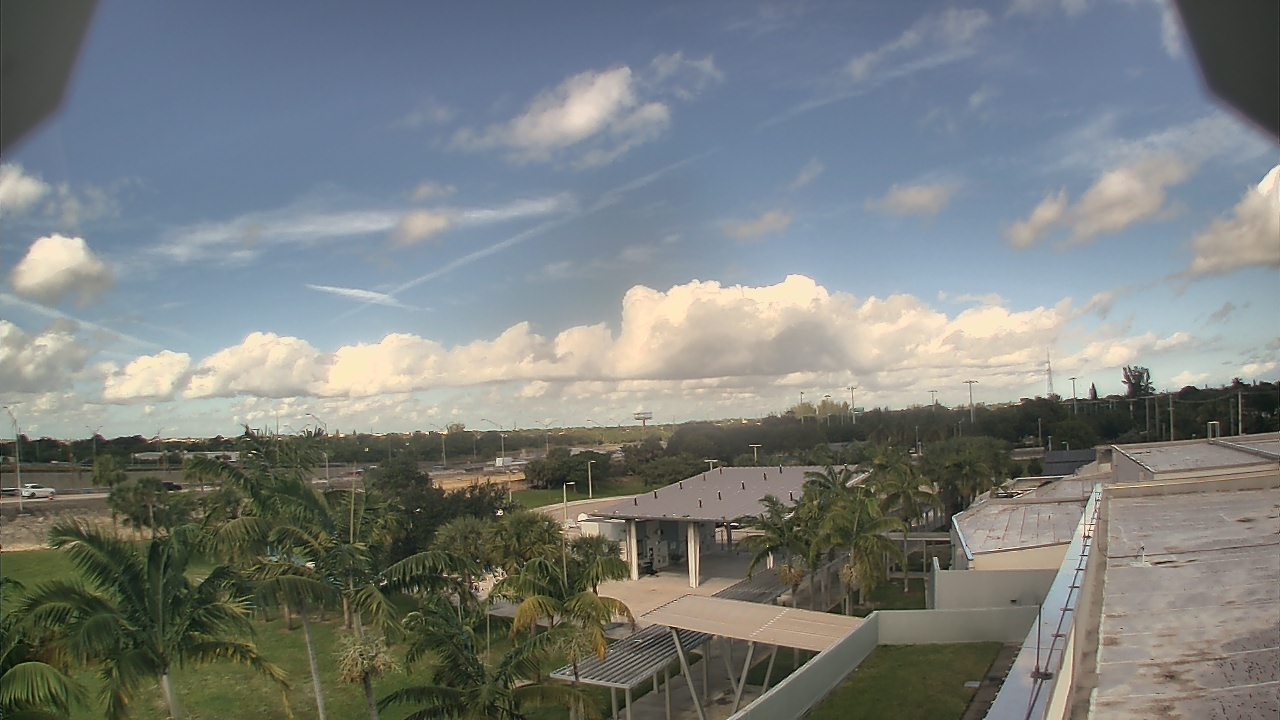 Thumbnail for current weather camera view from Galaxy ES in Boynton Beach, Florida
