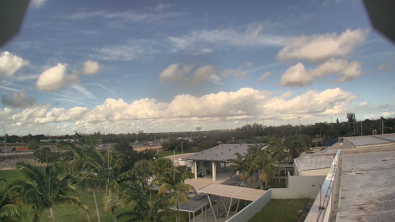 Thumbnail for current weather camera view from Galaxy ES in Boynton Beach, Florida