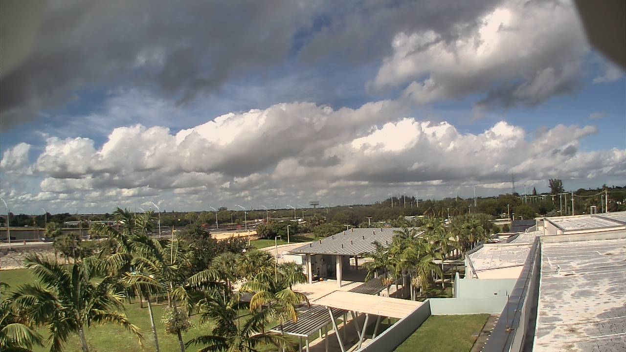 Thumbnail for current weather camera view from Galaxy ES in Boynton Beach, Florida