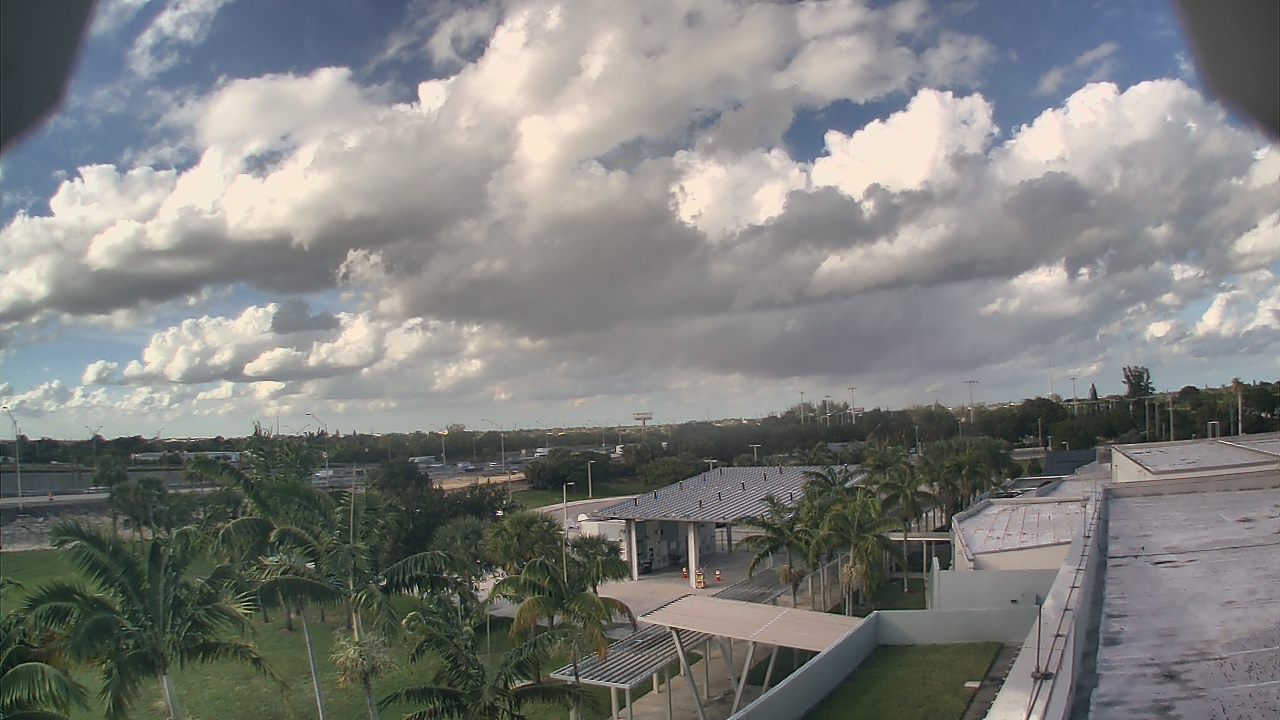 Thumbnail for current weather camera view from Galaxy ES in Boynton Beach, Florida