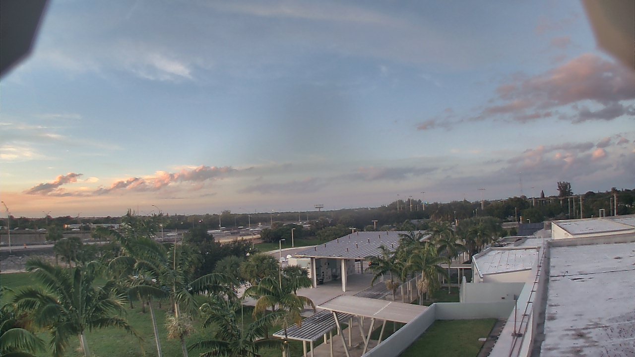 Thumbnail for current weather camera view from Galaxy ES in Boynton Beach, Florida