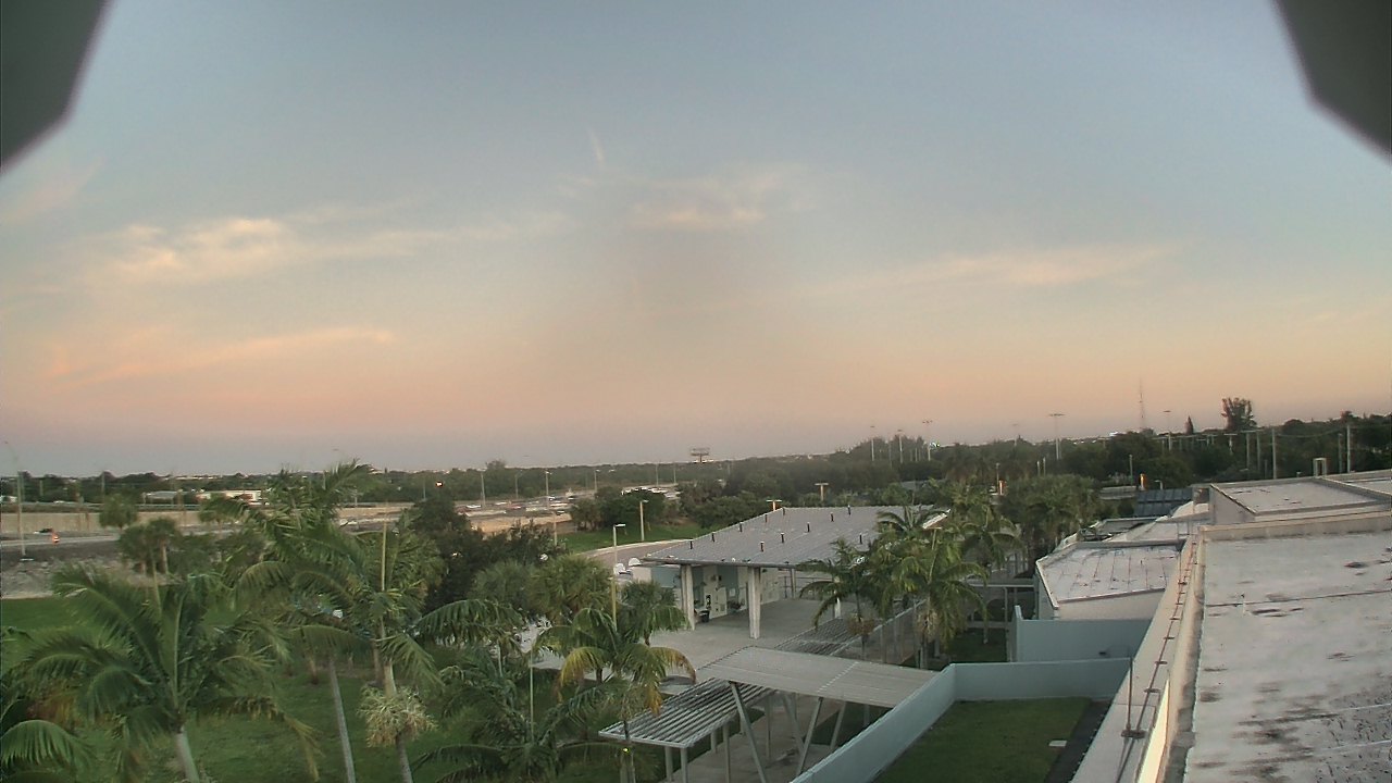 Thumbnail for current weather camera view from Galaxy ES in Boynton Beach, Florida