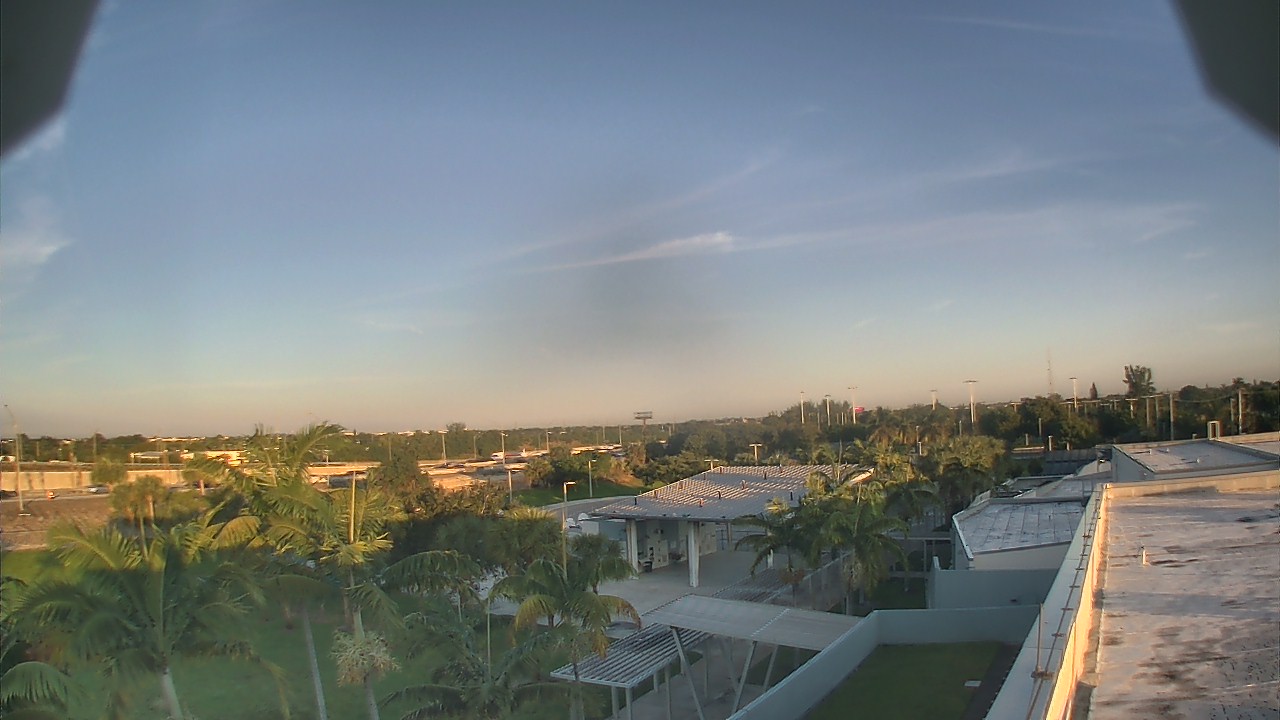 Thumbnail for current weather camera view from Galaxy ES in Boynton Beach, Florida