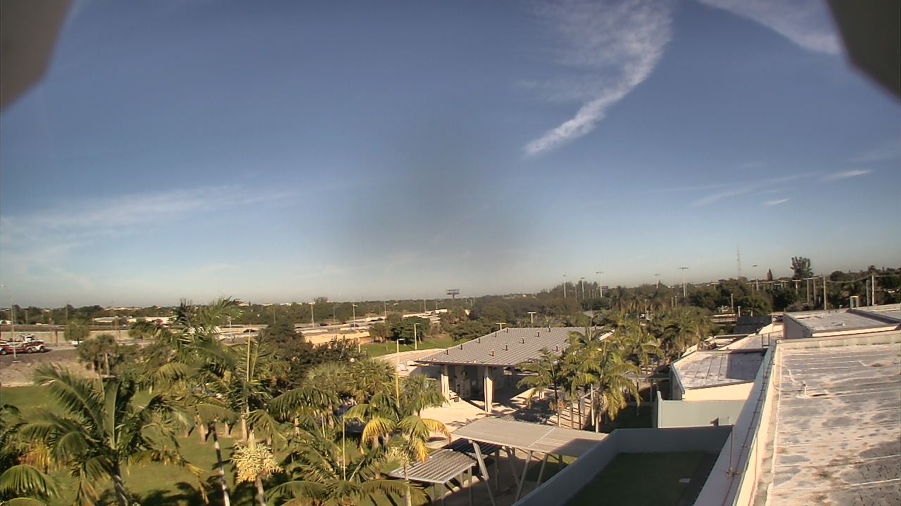 Thumbnail for current weather camera view from Galaxy ES in Boynton Beach, Florida