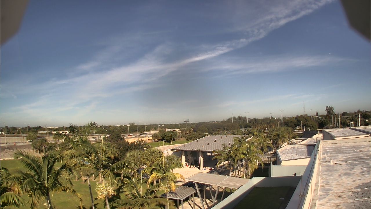 Thumbnail for current weather camera view from Galaxy ES in Boynton Beach, Florida
