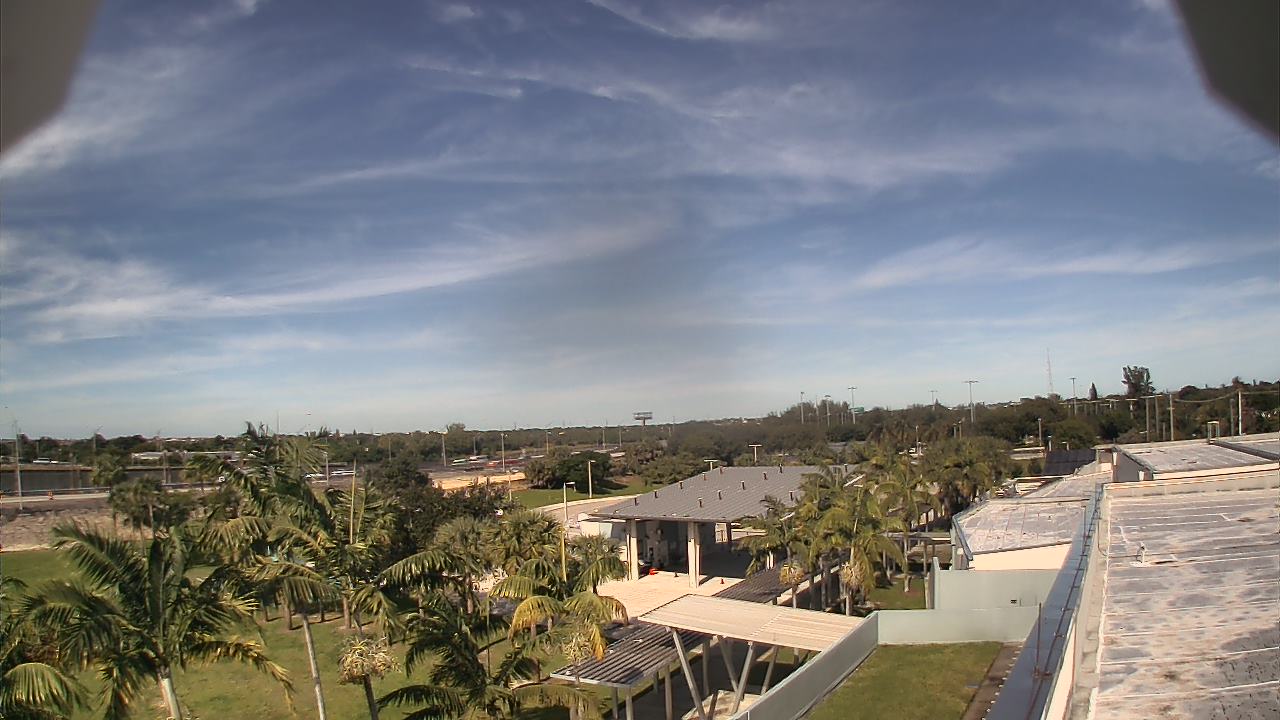 Thumbnail for current weather camera view from Galaxy ES in Boynton Beach, Florida