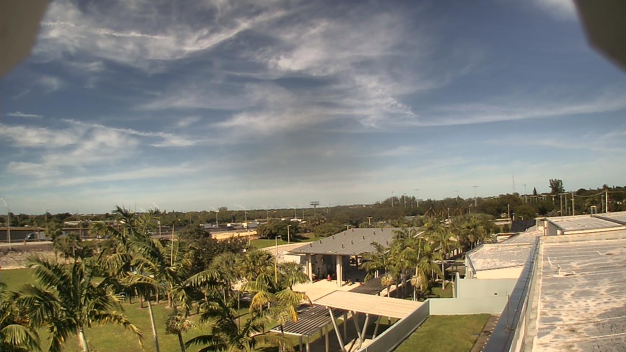 Thumbnail for current weather camera view from Galaxy ES in Boynton Beach, Florida