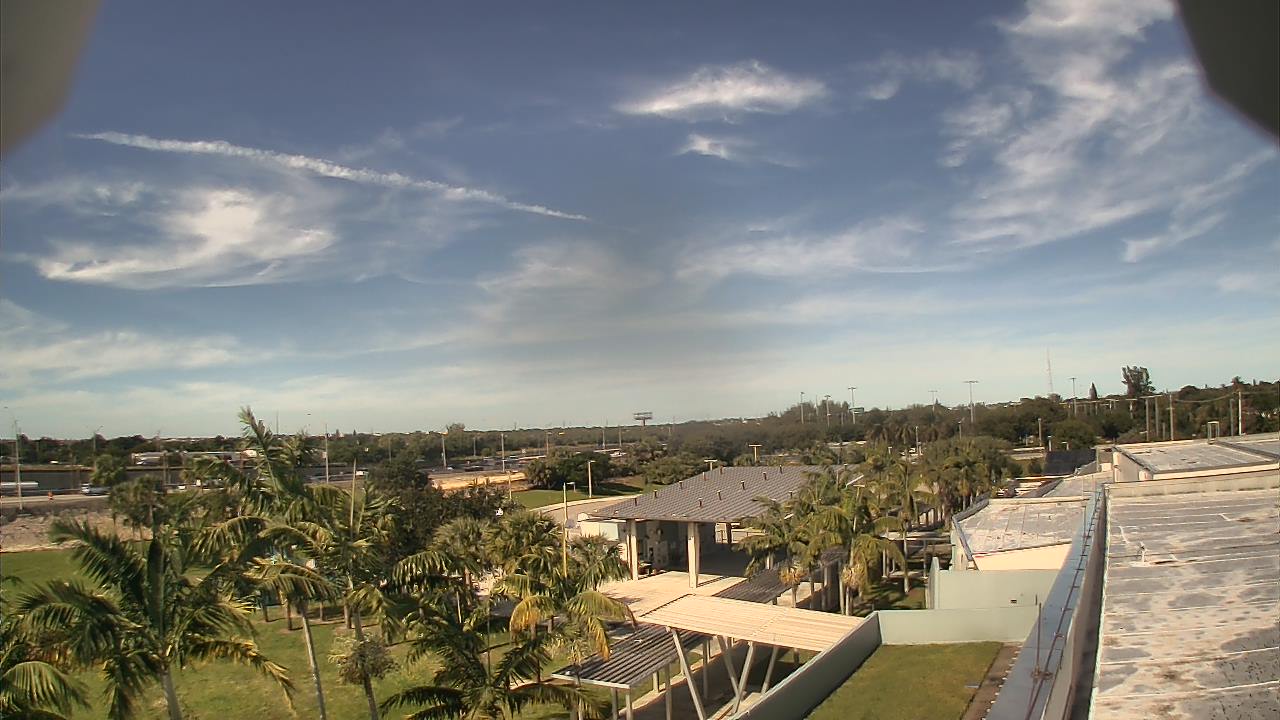 Thumbnail for current weather camera view from Galaxy ES in Boynton Beach, Florida