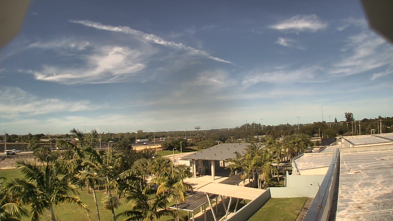 Thumbnail for current weather camera view from Galaxy ES in Boynton Beach, Florida