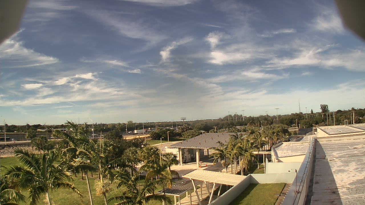Thumbnail for current weather camera view from Galaxy ES in Boynton Beach, Florida