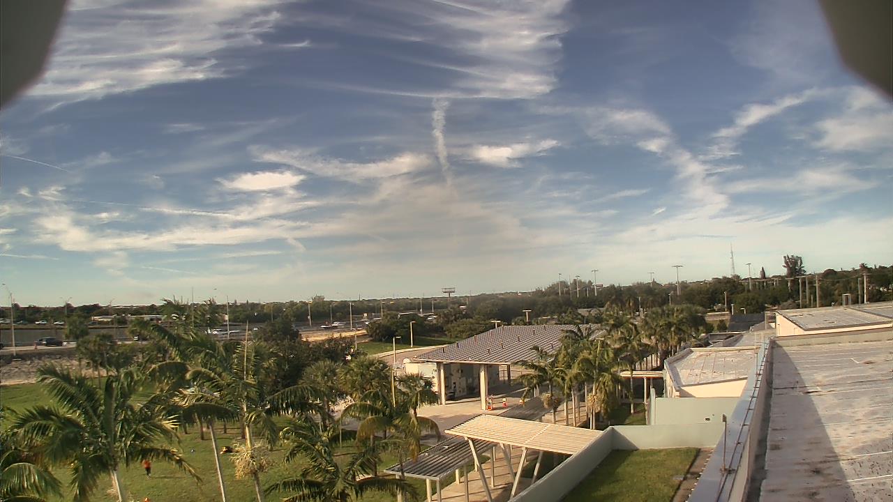 Thumbnail for current weather camera view from Galaxy ES in Boynton Beach, Florida