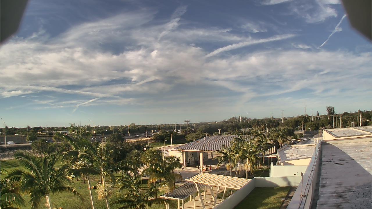 Thumbnail for current weather camera view from Galaxy ES in Boynton Beach, Florida