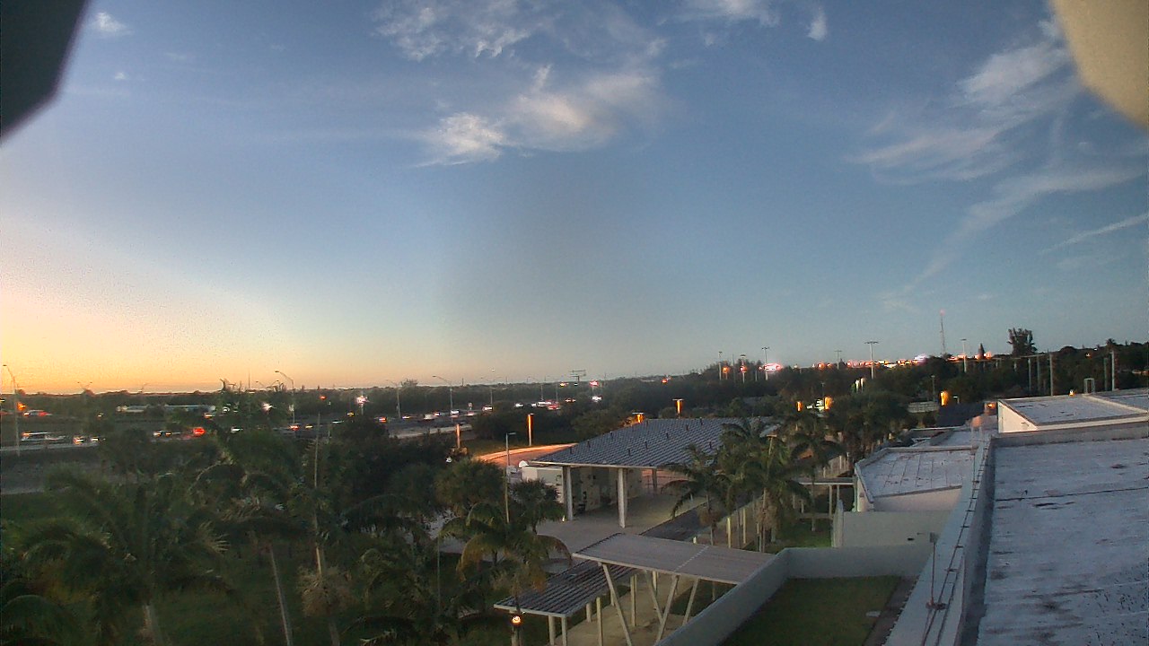 Thumbnail for current weather camera view from Galaxy ES in Boynton Beach, Florida