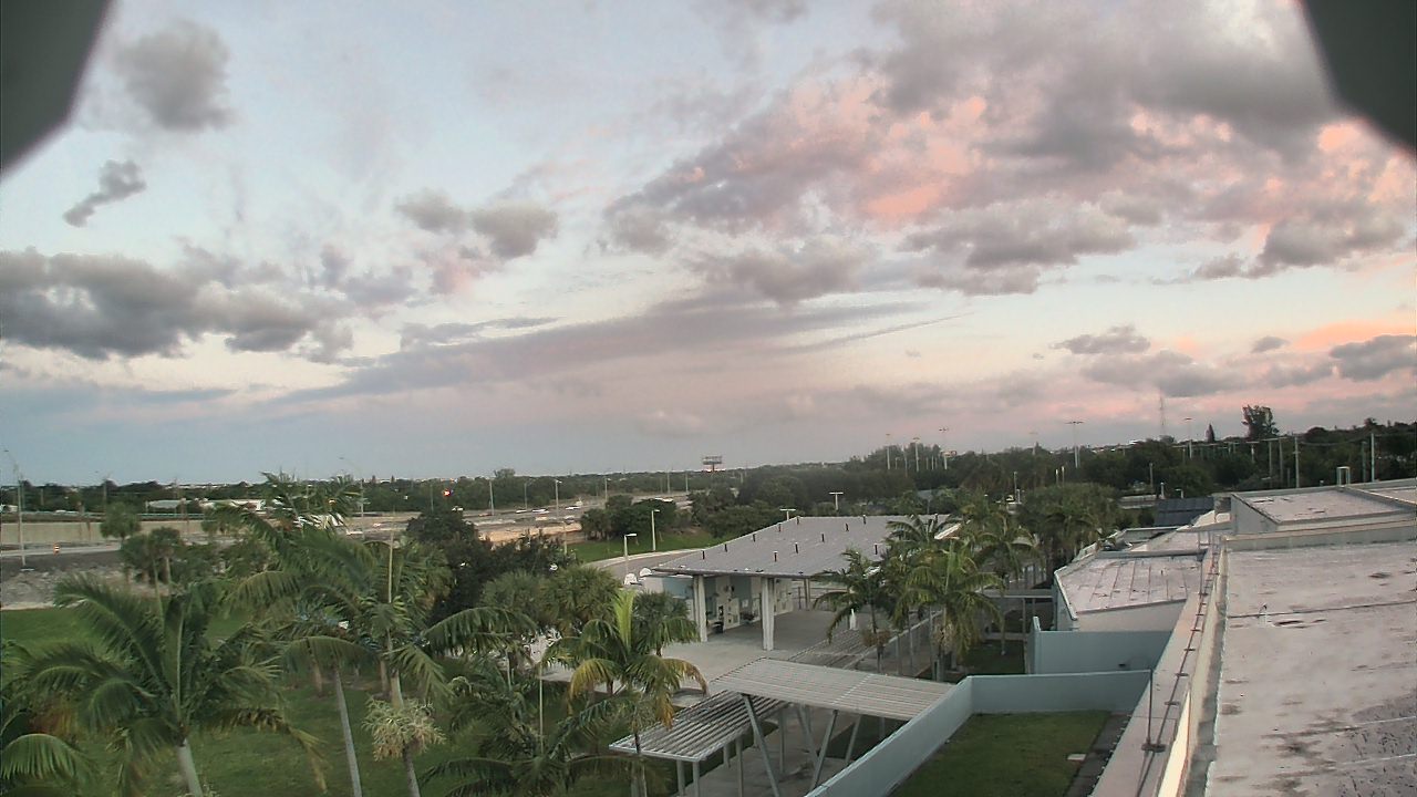 Thumbnail for current weather camera view from Galaxy ES in Boynton Beach, Florida