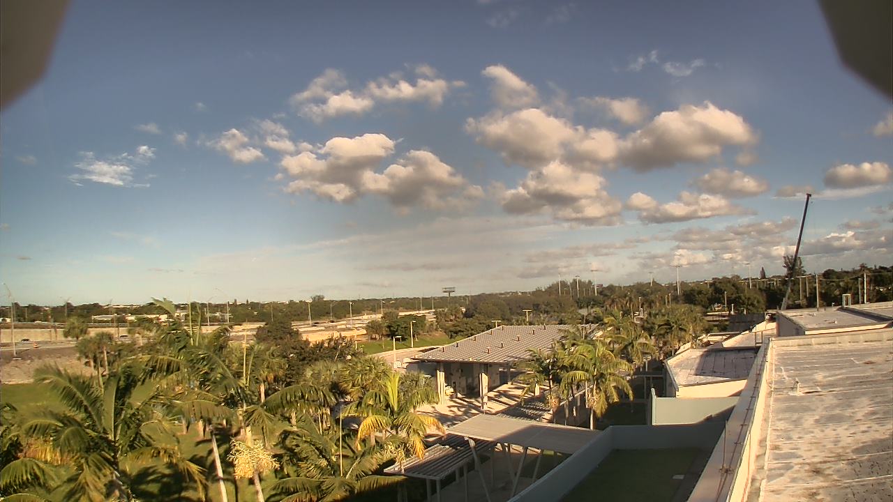 Thumbnail for current weather camera view from Galaxy ES in Boynton Beach, Florida