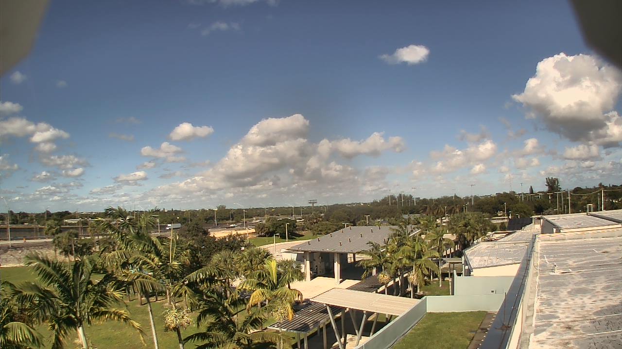 Thumbnail for current weather camera view from Galaxy ES in Boynton Beach, Florida