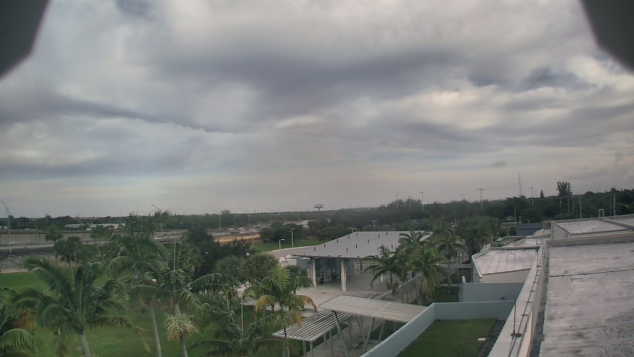 Thumbnail for current weather camera view from Galaxy ES in Boynton Beach, Florida