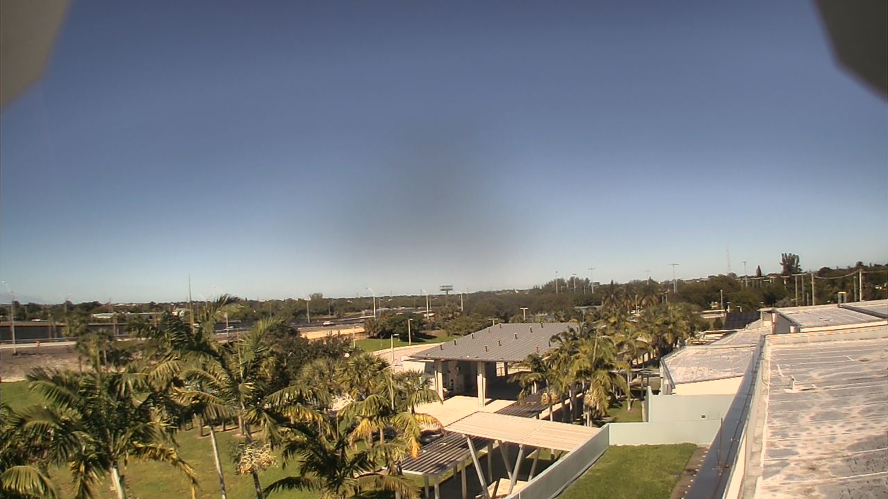 Thumbnail for current weather camera view from Galaxy ES in Boynton Beach, Florida