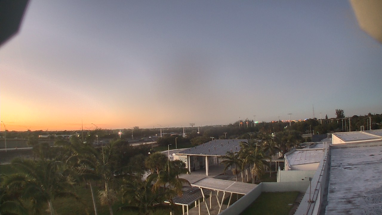 Thumbnail for current weather camera view from Galaxy ES in Boynton Beach, Florida