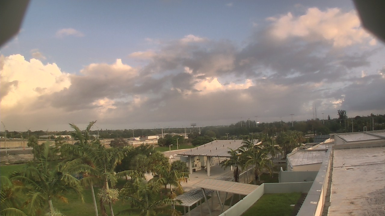 Thumbnail for current weather camera view from Galaxy ES in Boynton Beach, Florida