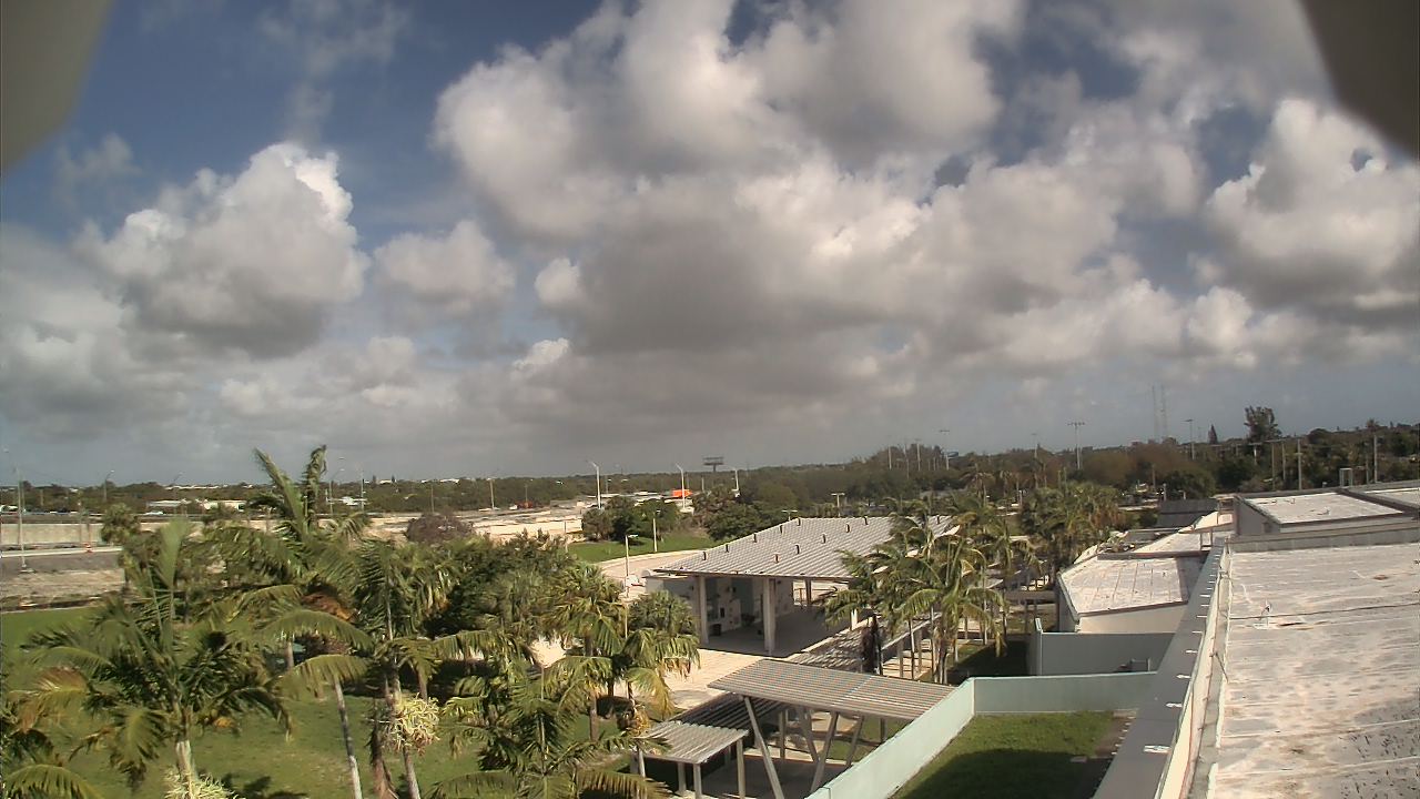 Thumbnail for current weather camera view from Galaxy ES in Boynton Beach, Florida
