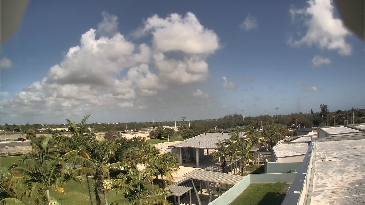 Thumbnail for current weather camera view from Galaxy ES in Boynton Beach, Florida