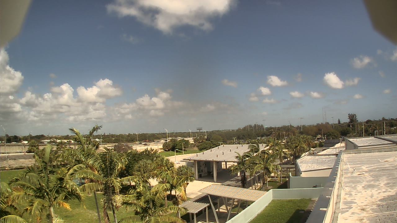 Thumbnail for current weather camera view from Galaxy ES in Boynton Beach, Florida
