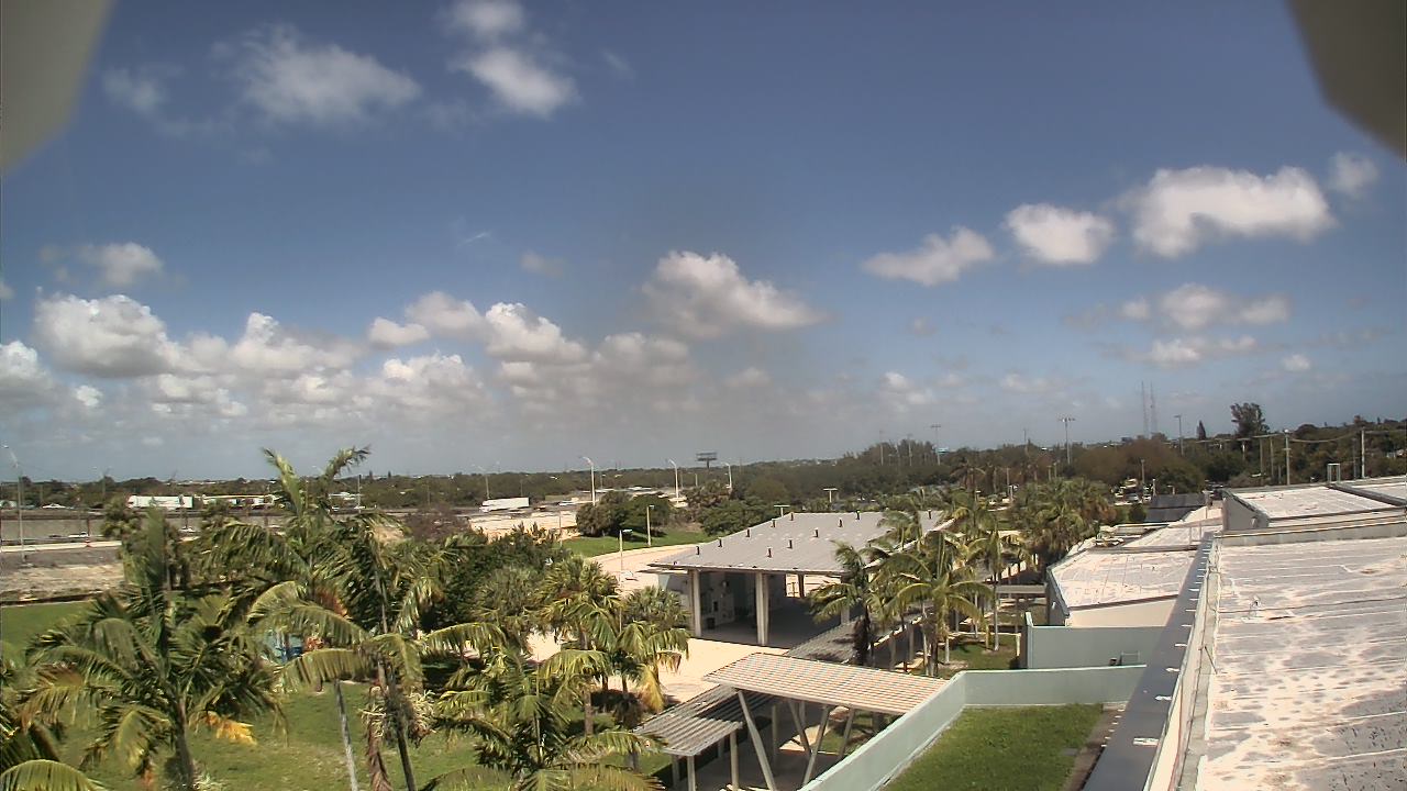 Thumbnail for current weather camera view from Galaxy ES in Boynton Beach, Florida