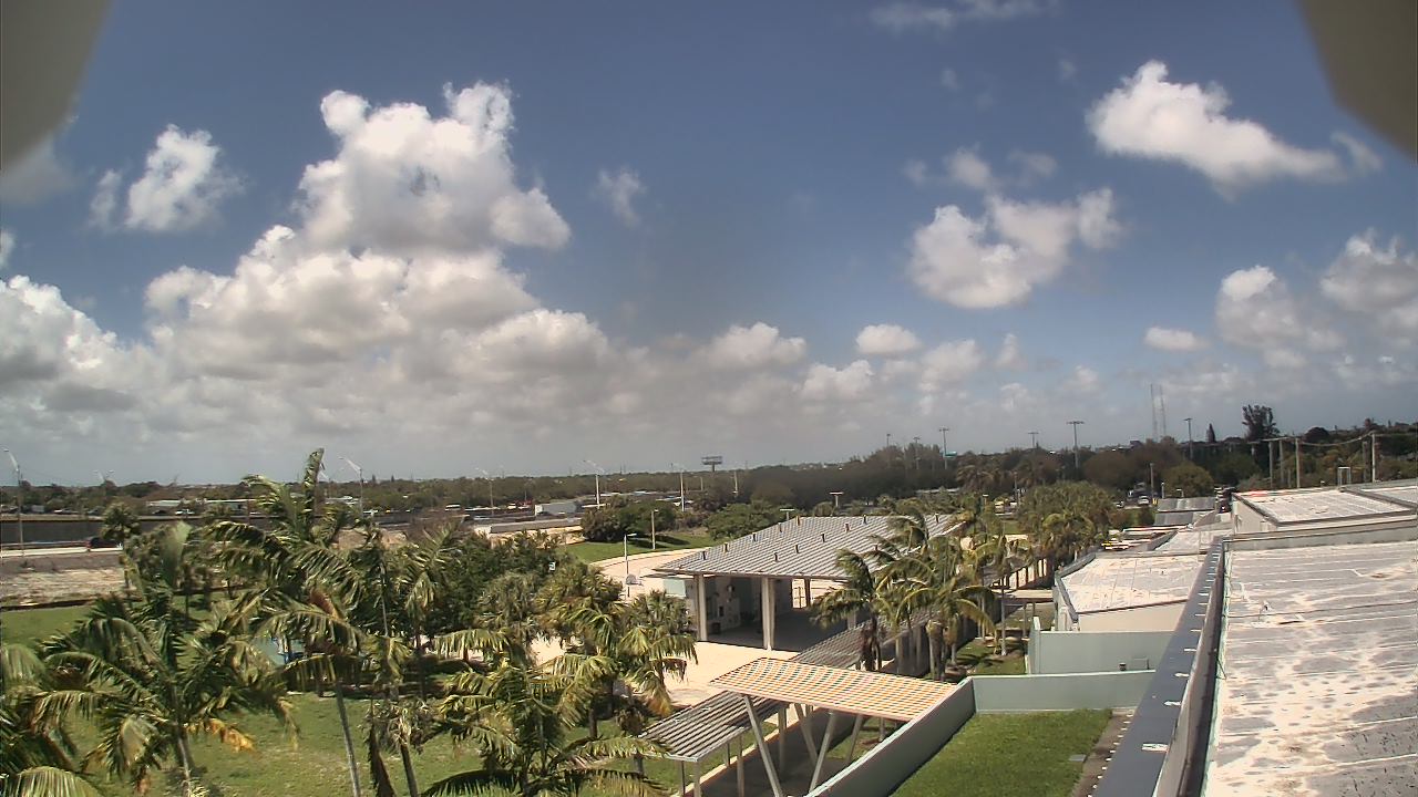 Thumbnail for current weather camera view from Galaxy ES in Boynton Beach, Florida