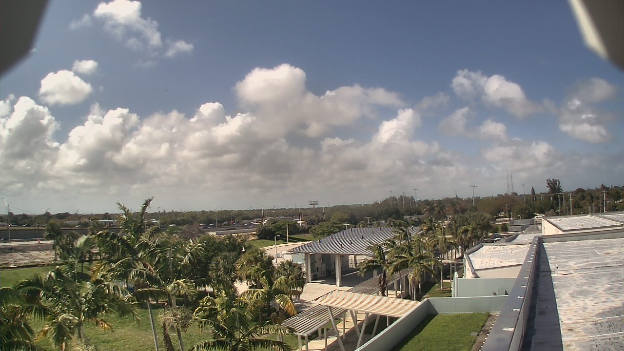 Thumbnail for current weather camera view from Galaxy ES in Boynton Beach, Florida