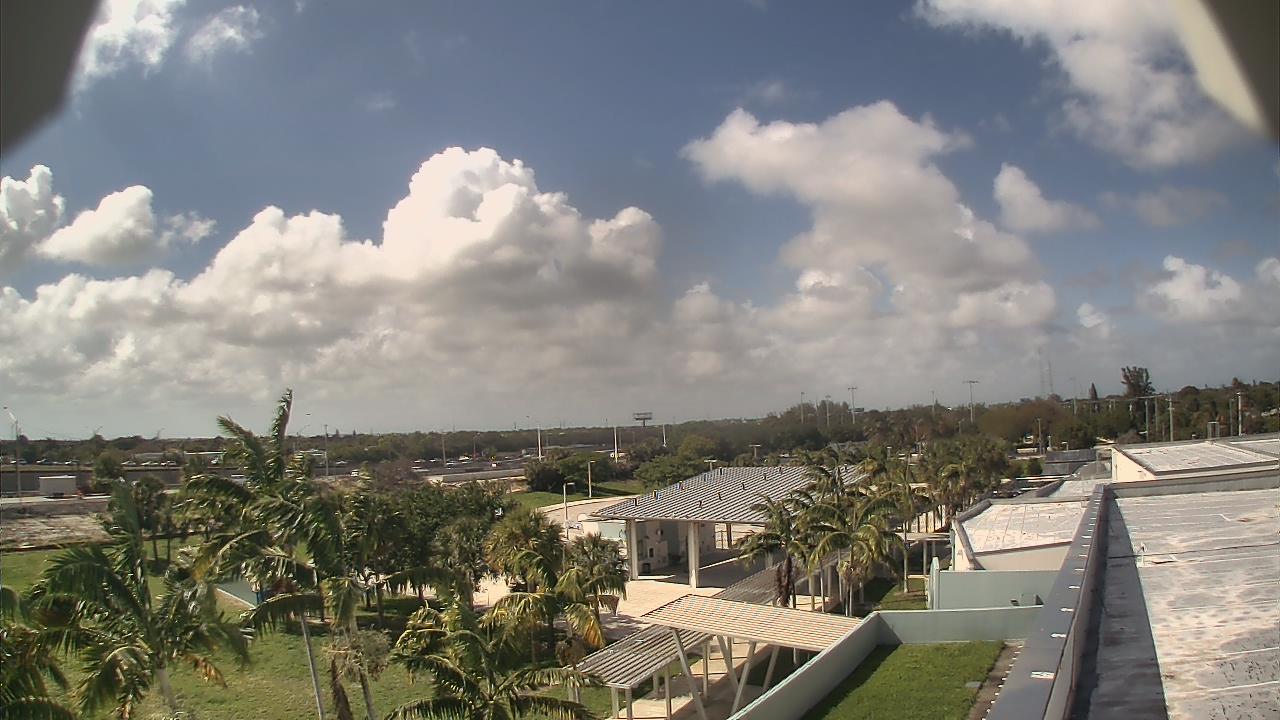 Thumbnail for current weather camera view from Galaxy ES in Boynton Beach, Florida