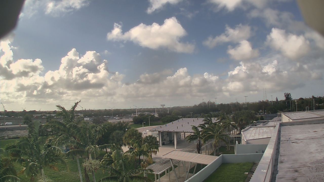 Thumbnail for current weather camera view from Galaxy ES in Boynton Beach, Florida