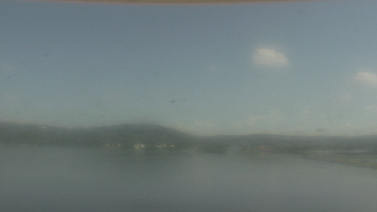 Thumbnail for current weather camera view from Wyndham Garden Lake Guntersville in Guntersville, Alabama