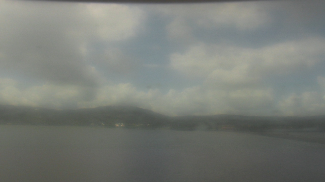 Thumbnail for current weather camera view from Wyndham Garden Lake Guntersville in Guntersville, Alabama