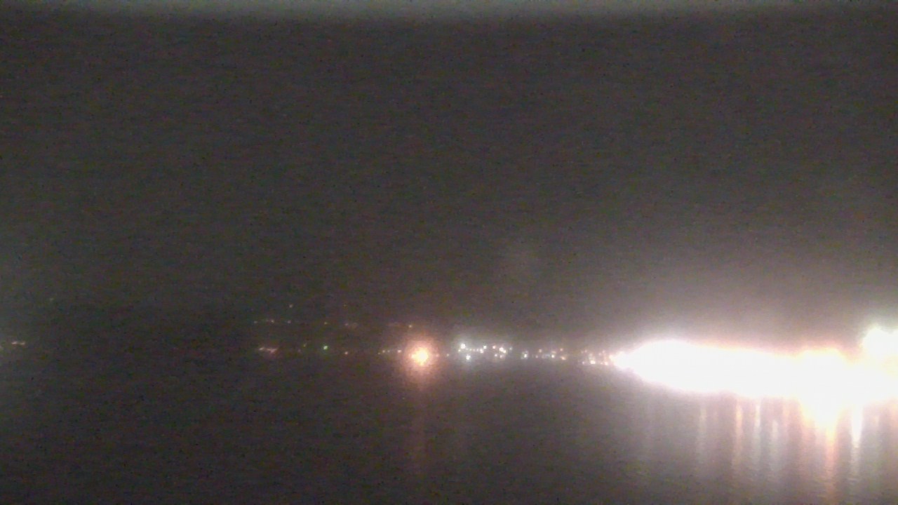 Thumbnail for current weather camera view from Wyndham Garden Lake Guntersville in Guntersville, Alabama