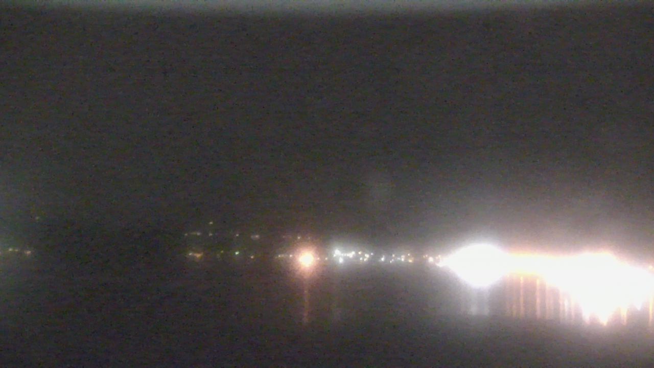 Thumbnail for current weather camera view from Wyndham Garden Lake Guntersville in Guntersville, Alabama