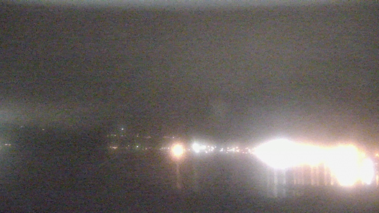 Thumbnail for current weather camera view from Wyndham Garden Lake Guntersville in Guntersville, Alabama