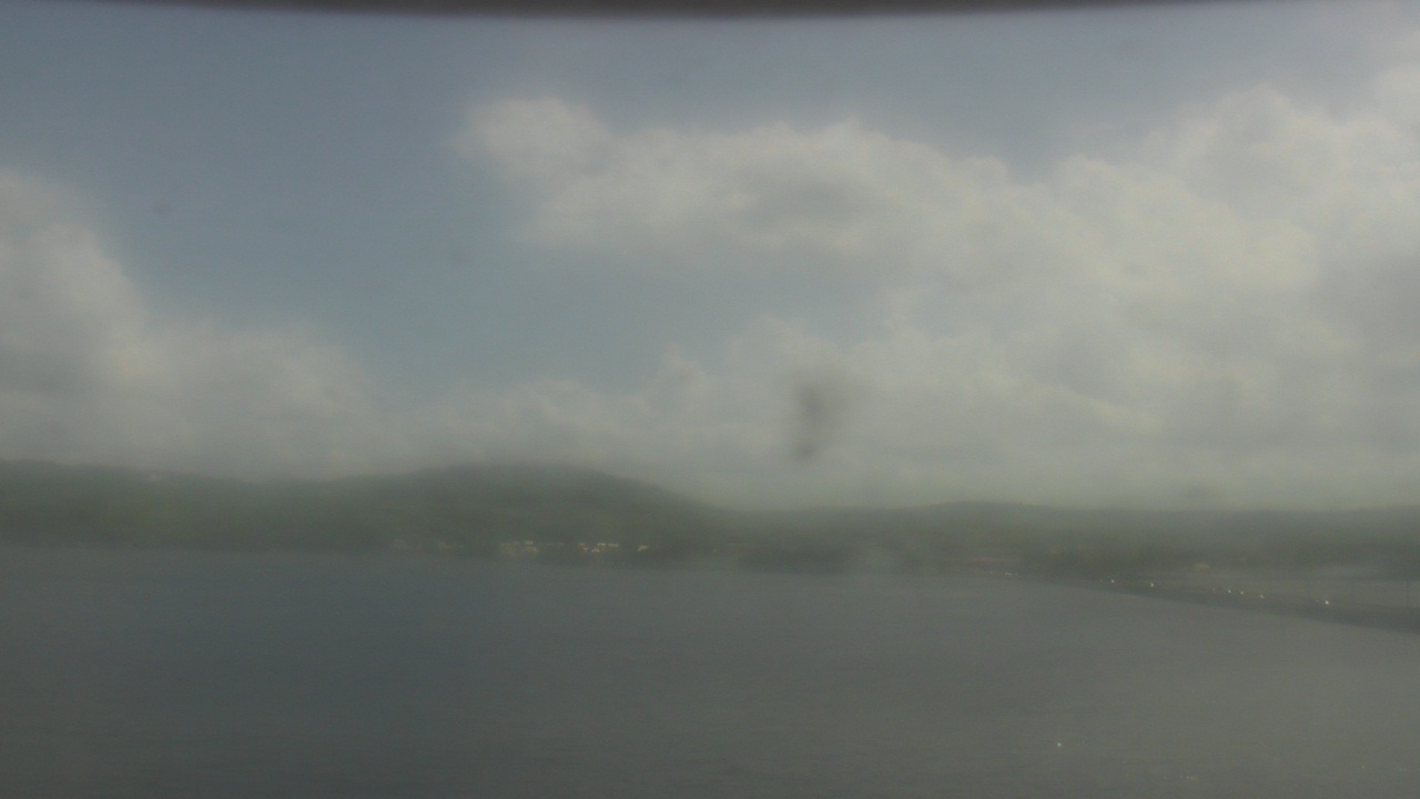 Thumbnail for current weather camera view from Wyndham Garden Lake Guntersville in Guntersville, Alabama