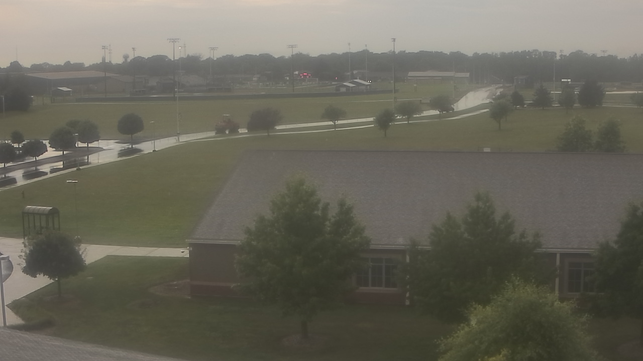 Thumbnail for current weather camera view from Greensburg Cmty Schools in Greensburg, Indiana