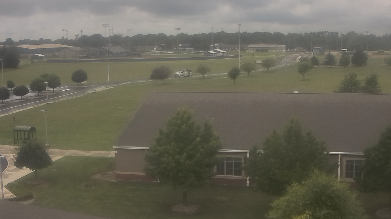 Thumbnail for current weather camera view from Greensburg Cmty Schools in Greensburg, Indiana