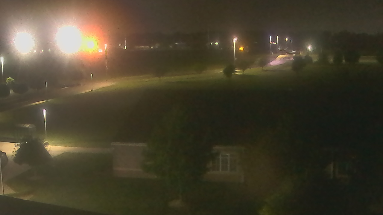 Thumbnail for current weather camera view from Greensburg Cmty Schools in Greensburg, Indiana
