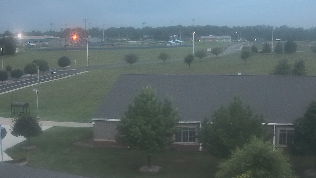 Thumbnail for current weather camera view from Greensburg Cmty Schools in Greensburg, Indiana