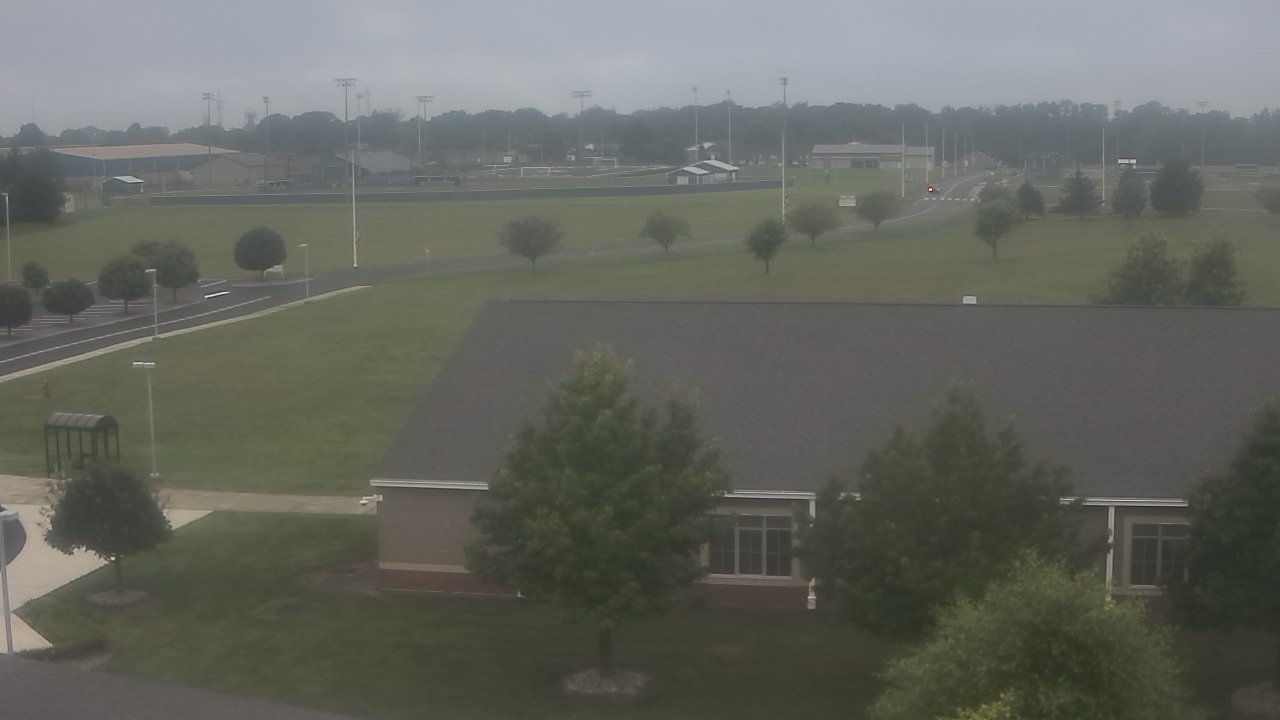 Thumbnail for current weather camera view from Greensburg Cmty Schools in Greensburg, Indiana