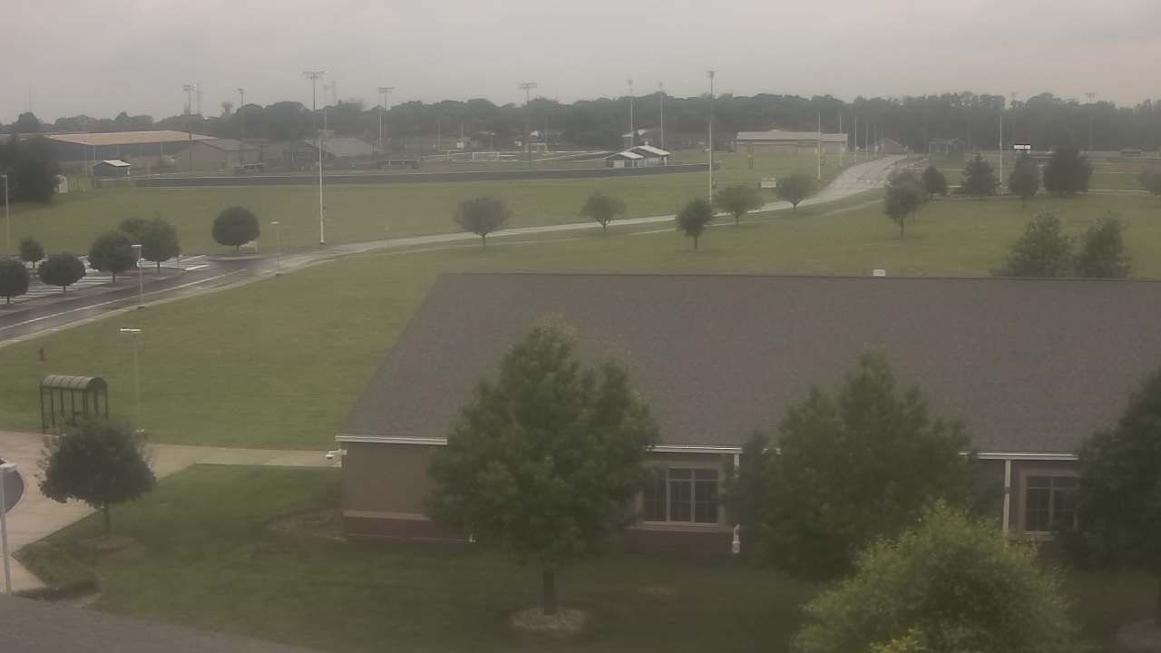 Thumbnail for current weather camera view from Greensburg Cmty Schools in Greensburg, Indiana