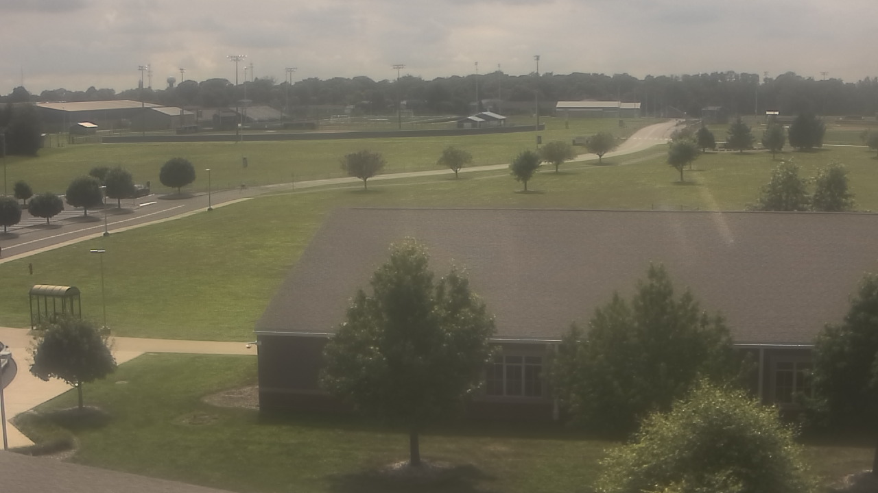 Thumbnail for current weather camera view from Greensburg Cmty Schools in Greensburg, Indiana