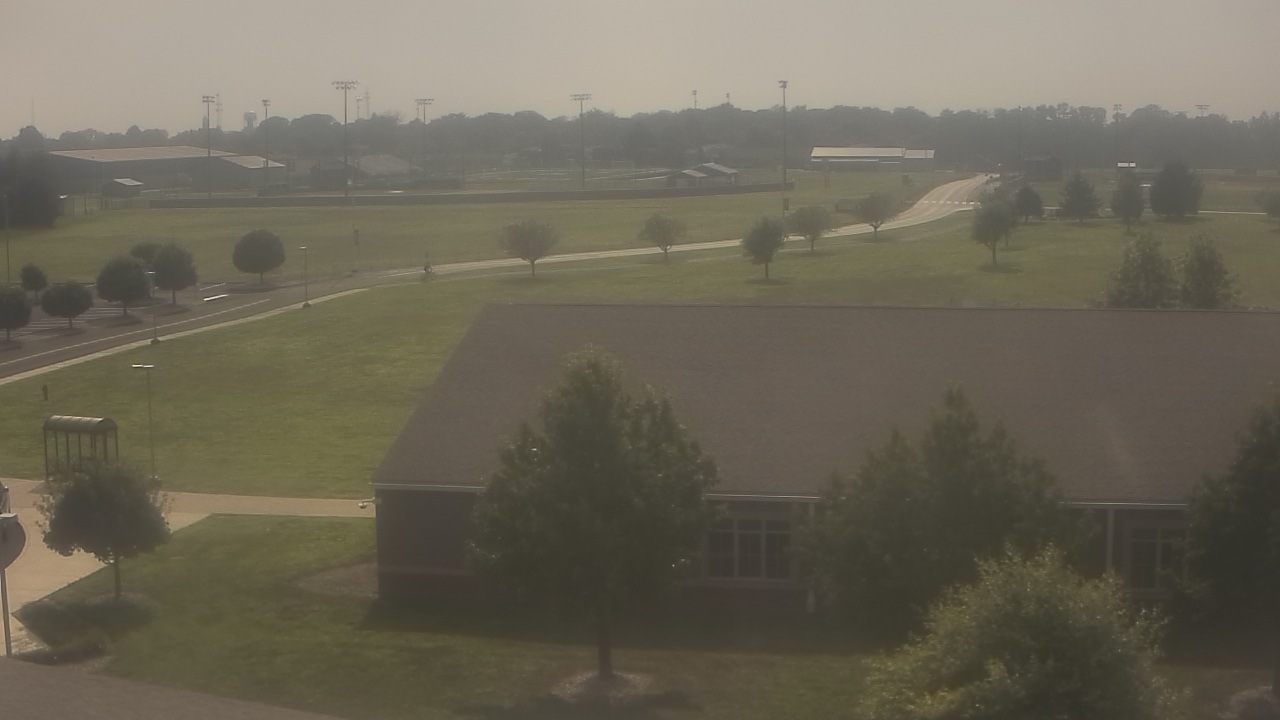 Thumbnail for current weather camera view from Greensburg Cmty Schools in Greensburg, Indiana